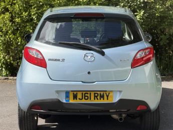 MAZDA MAZDA2 1.3 Tamura