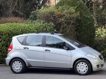 MERCEDES-BENZ A CLASS 2.0 A160 CDI Classic SE