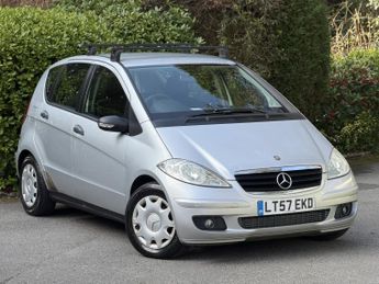 MERCEDES-BENZ A CLASS 2.0 A160 CDI Classic SE