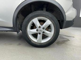 NISSAN JUKE 1.6 Visia Euro 6 5dr