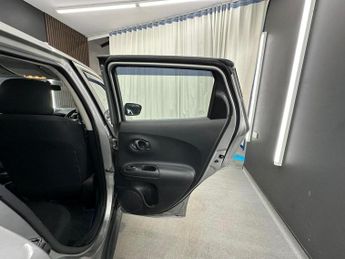 NISSAN JUKE 1.6 Visia Euro 6 5dr