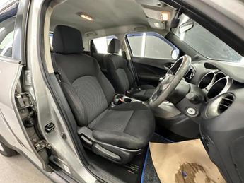 NISSAN JUKE 1.6 Visia Euro 6 5dr