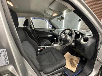 NISSAN JUKE 1.6 Visia Euro 6 5dr