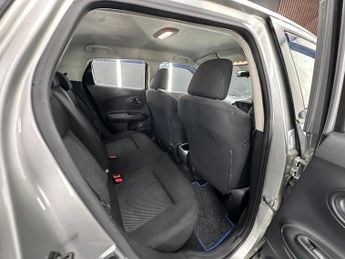 NISSAN JUKE 1.6 Visia Euro 6 5dr