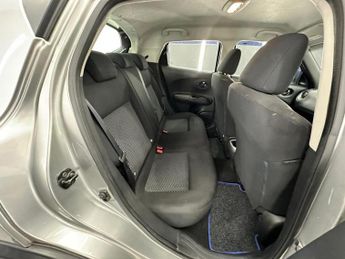 NISSAN JUKE 1.6 Visia Euro 6 5dr
