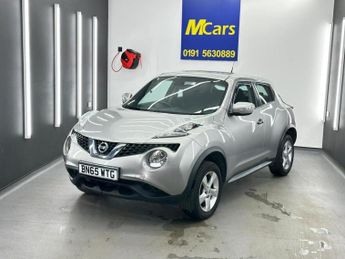 NISSAN JUKE 1.6 Visia Euro 6 5dr
