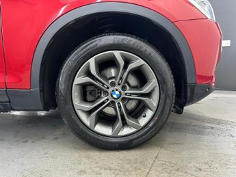 BMW X3 2.0 20d xLine Auto xDrive Euro 6 (s/s) 5dr