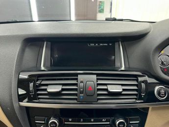 BMW X3 2.0 20d xLine Auto xDrive Euro 6 (s/s) 5dr