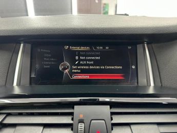 BMW X3 2.0 20d xLine Auto xDrive Euro 6 (s/s) 5dr