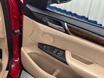 BMW X3 2.0 20d xLine Auto xDrive Euro 6 (s/s) 5dr