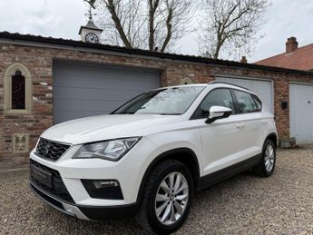SEAT Ateca 2.0 TDI SE