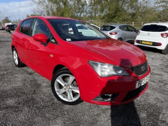 SEAT Ibiza 1.4 Toca