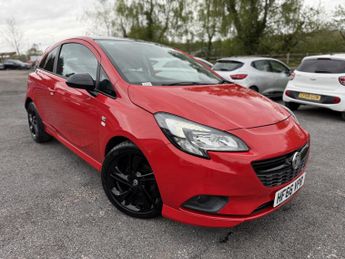 Vauxhall Corsa 1.4 i ecoFLEX Limited Edition