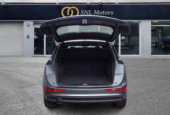 AUDI Q5 2.0 TDI S line Plus