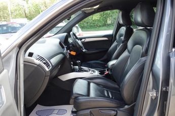 AUDI Q5 2.0 TDI S line Plus