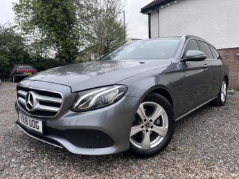 Mercedes E Class 2.0 E220d SE