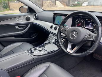 MERCEDES-BENZ E CLASS 2.0 E220d SE