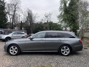 MERCEDES-BENZ E CLASS 2.0 E220d SE