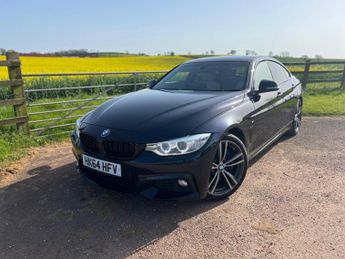 BMW 430 3.0 430d M Sport Gran Coupe