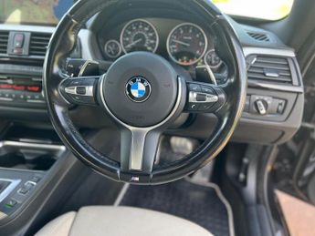 BMW 4 SERIES GRAN COUPE 3.0 430d M Sport Gran Coupe