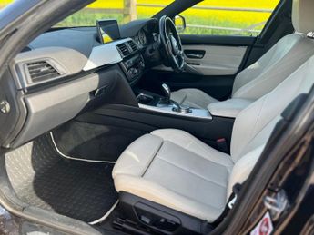 BMW 4 SERIES GRAN COUPE 3.0 430d M Sport Gran Coupe