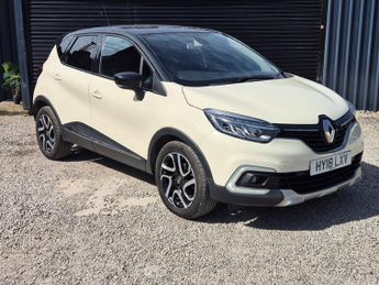 Renault Captur 0.9 Dynamique S Nav TCe 90