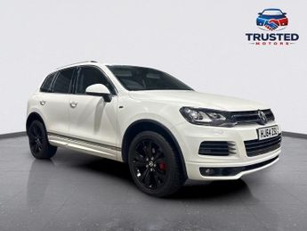 Volkswagen Touareg 3.0 TDI V6 BlueMotion Tech R-Line