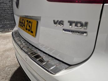 VOLKSWAGEN TOUAREG 3.0 TDI V6 BlueMotion Tech R-Line