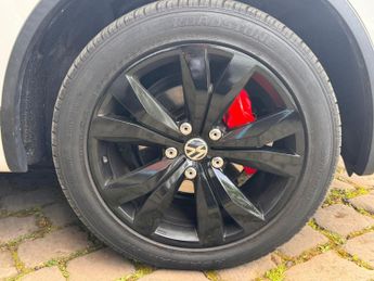 VOLKSWAGEN TOUAREG 3.0 TDI V6 BlueMotion Tech R-Line