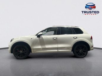 VOLKSWAGEN TOUAREG 3.0 TDI V6 BlueMotion Tech R-Line