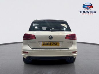 VOLKSWAGEN TOUAREG 3.0 TDI V6 BlueMotion Tech R-Line
