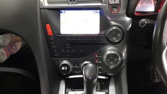 CITROEN DS5 2.0 HDi DSport Diesel Automatic Silver 5dr PANROOF+SATNAV+13 STA