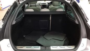 CITROEN DS5 2.0 HDi DSport Diesel Automatic Silver 5dr PANROOF+SATNAV+13 STA