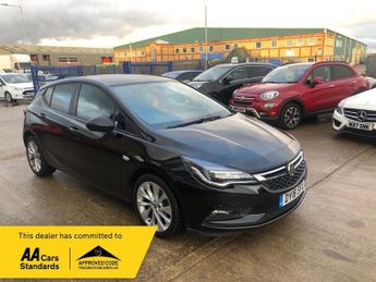 Vauxhall Astra 1.4 i Design