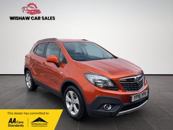 Vauxhall Mokka 1.6 CDTi ecoFLEX Tech Line