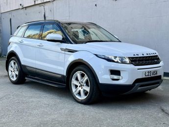 Land Rover Range Rover Evoque 2.2 SD4 Pure