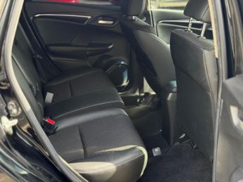 HONDA FIT 1.5 Hybrid Automatic Euro 5 5dr