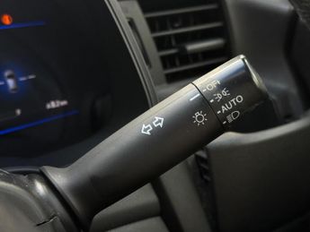 HONDA FIT 1.5 Hybrid Automatic Euro 5 5dr