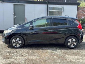 HONDA FIT 1.5 Hybrid Automatic Euro 5 5dr