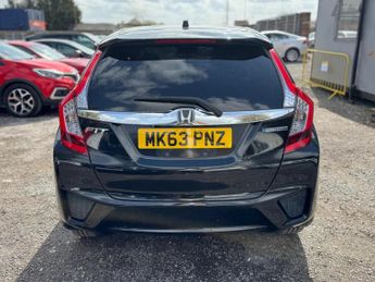 HONDA FIT 1.5 Hybrid Automatic Euro 5 5dr