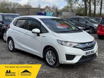 Honda Fit 1.5 Hybrid Automatic Euro 5 5dr