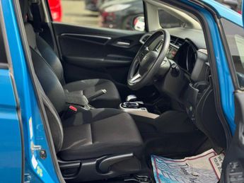 HONDA FIT 1.5 Hybrid Automatic Euro 5 5dr