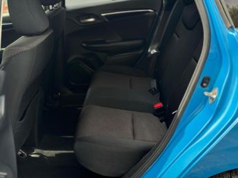 HONDA FIT 1.5 Hybrid Automatic Euro 5 5dr