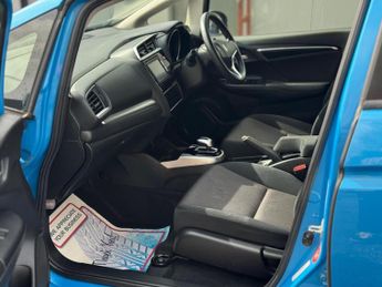 HONDA FIT 1.5 Hybrid Automatic Euro 5 5dr