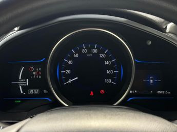 HONDA FIT 1.5 Hybrid Automatic Euro 5 5dr