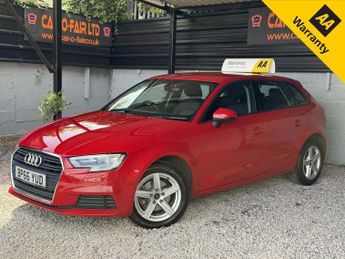 Audi A3 1.6 TDI SE
