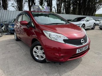 Nissan Note 1.2 DIG-S Acenta
