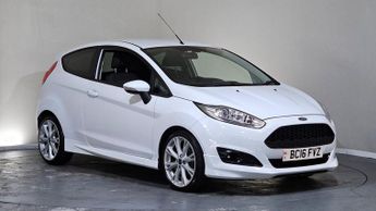 Ford Fiesta 1.0T EcoBoost Zetec S Euro 6 (s/s) 3dr
