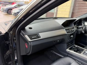 MERCEDES-BENZ E CLASS 3.0 E350 CDI V6 BlueEfficiency Sport