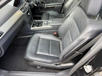 MERCEDES-BENZ E CLASS 3.0 E350 CDI V6 BlueEfficiency Sport